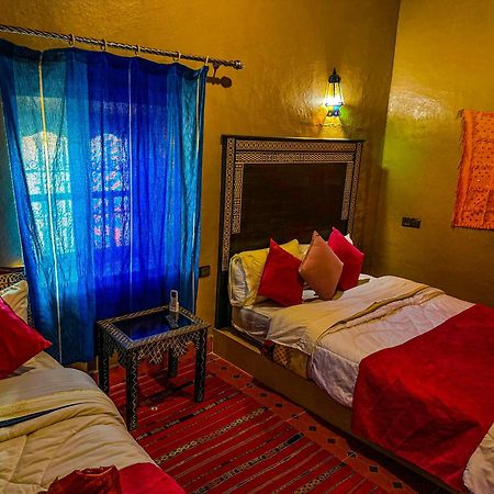 Riad Les Roches Merzouga Zewnętrze zdjęcie