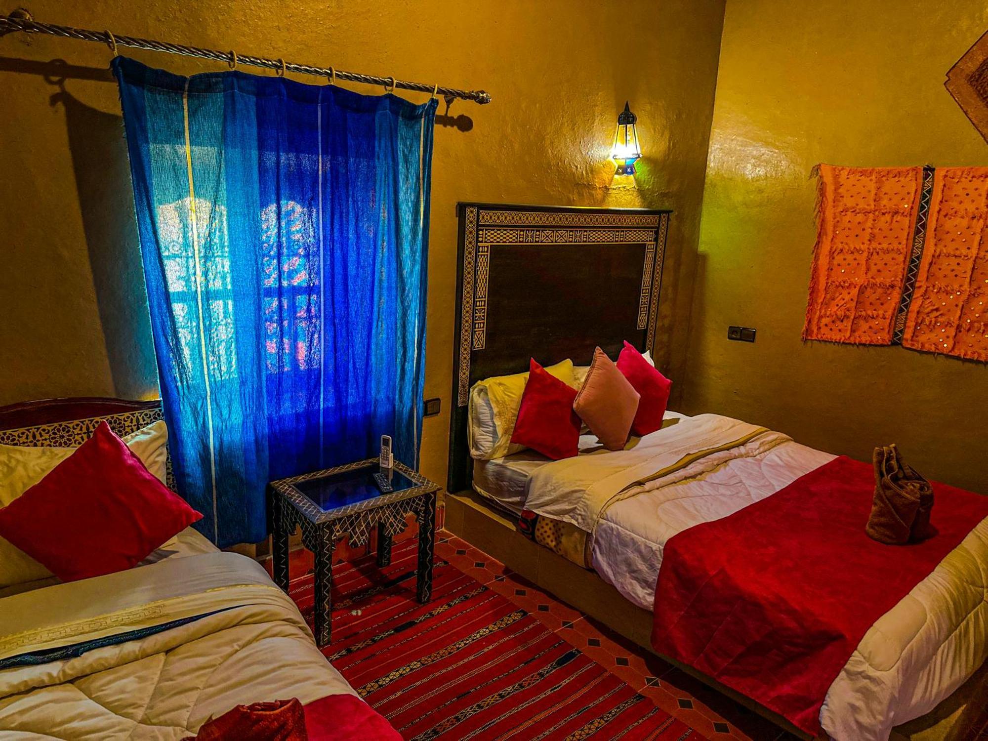 Riad Les Roches Merzouga Zewnętrze zdjęcie