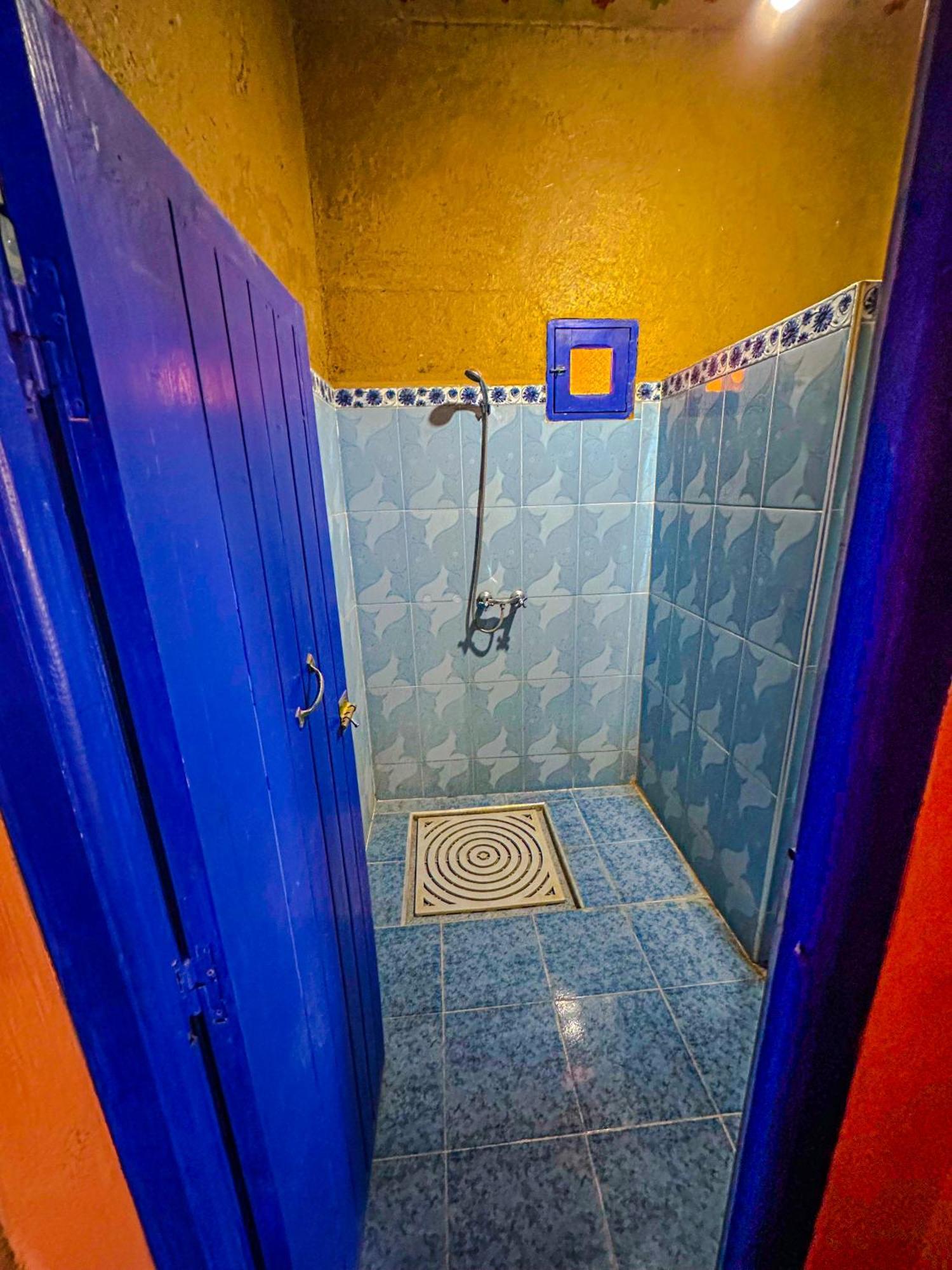 Riad Les Roches Merzouga Zewnętrze zdjęcie