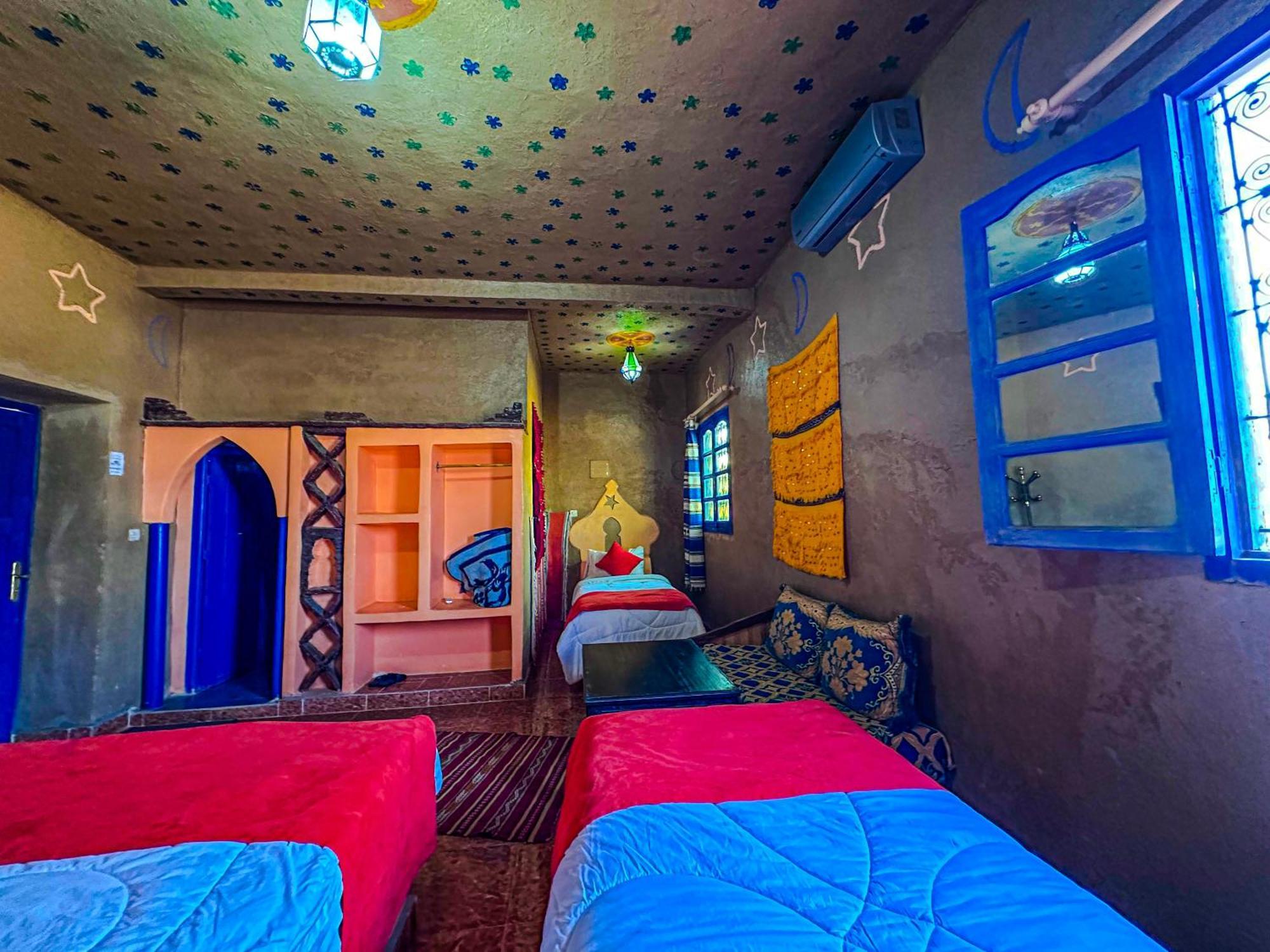 Riad Les Roches Merzouga Zewnętrze zdjęcie
