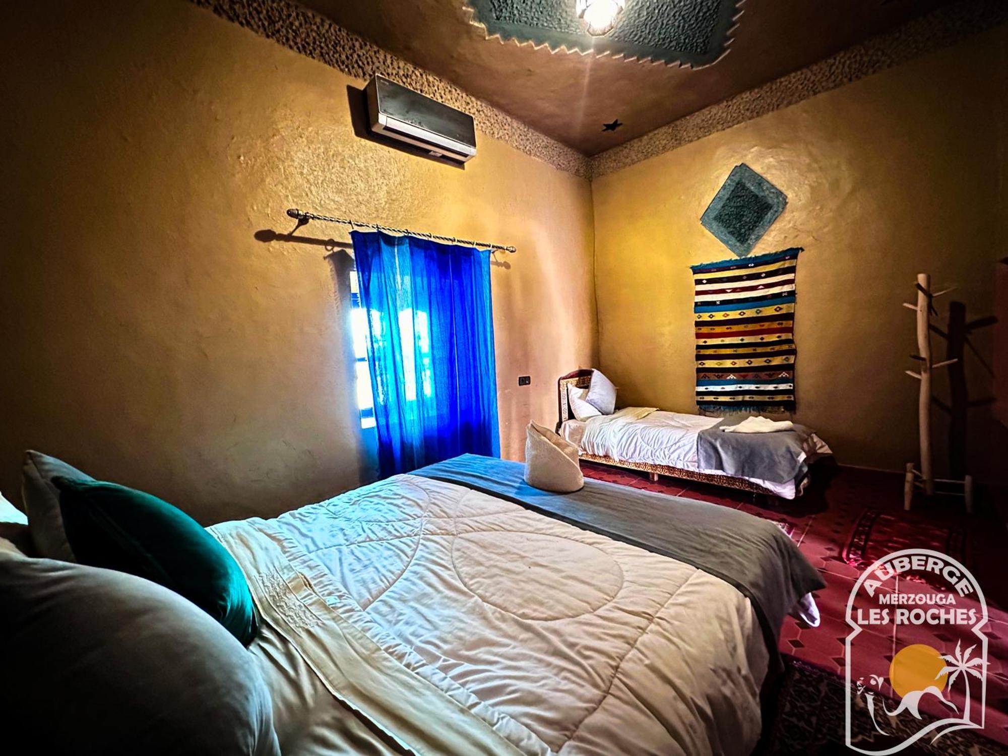 Riad Les Roches Merzouga Zewnętrze zdjęcie
