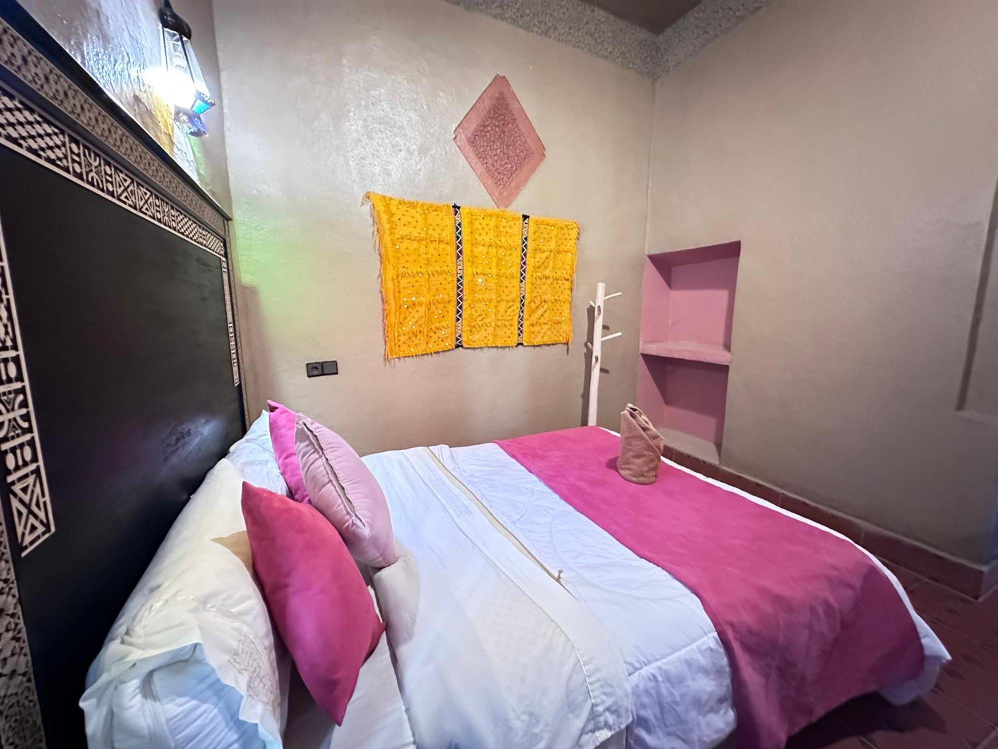 Riad Les Roches Merzouga Zewnętrze zdjęcie