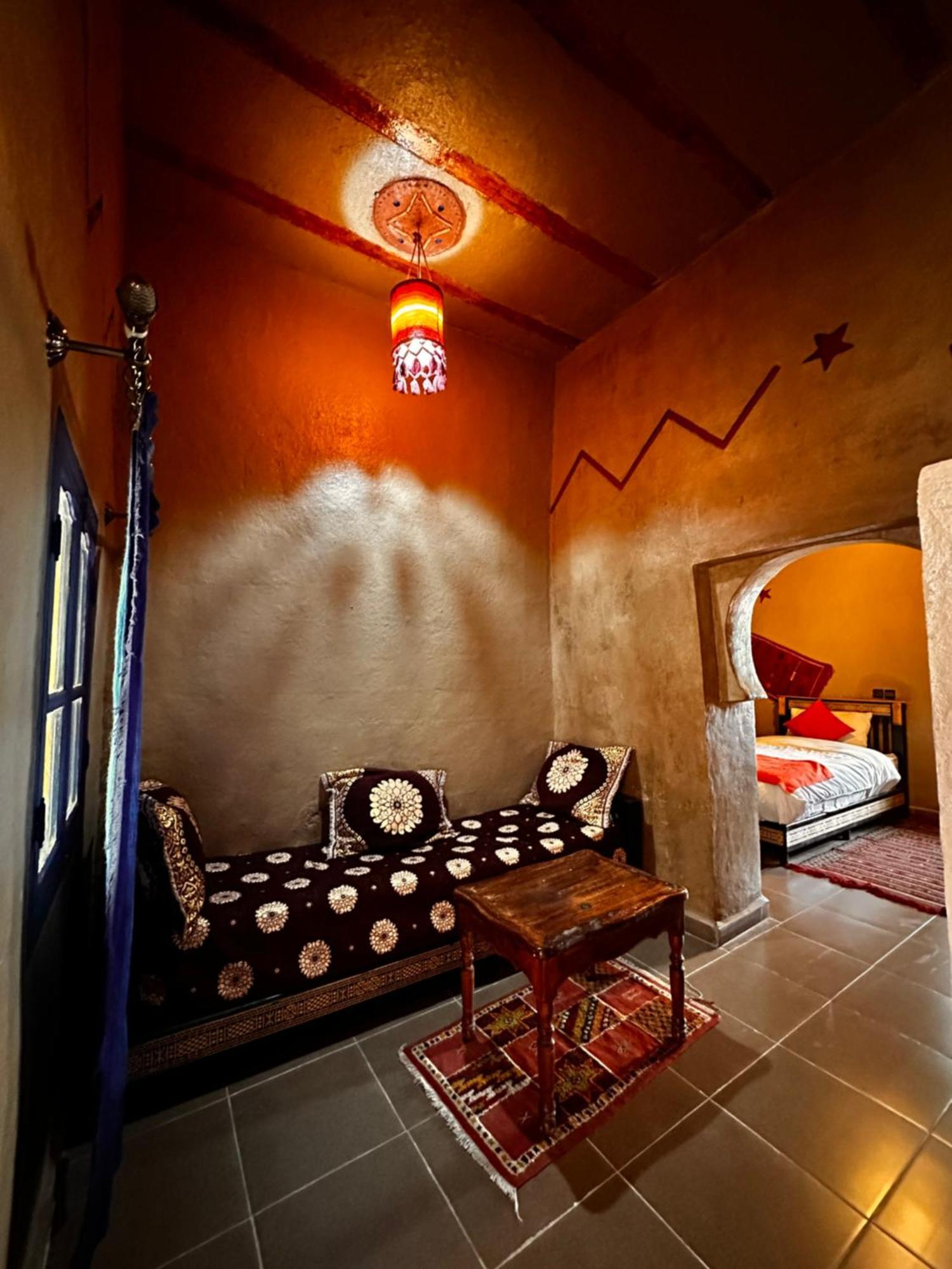 Riad Les Roches Merzouga Zewnętrze zdjęcie