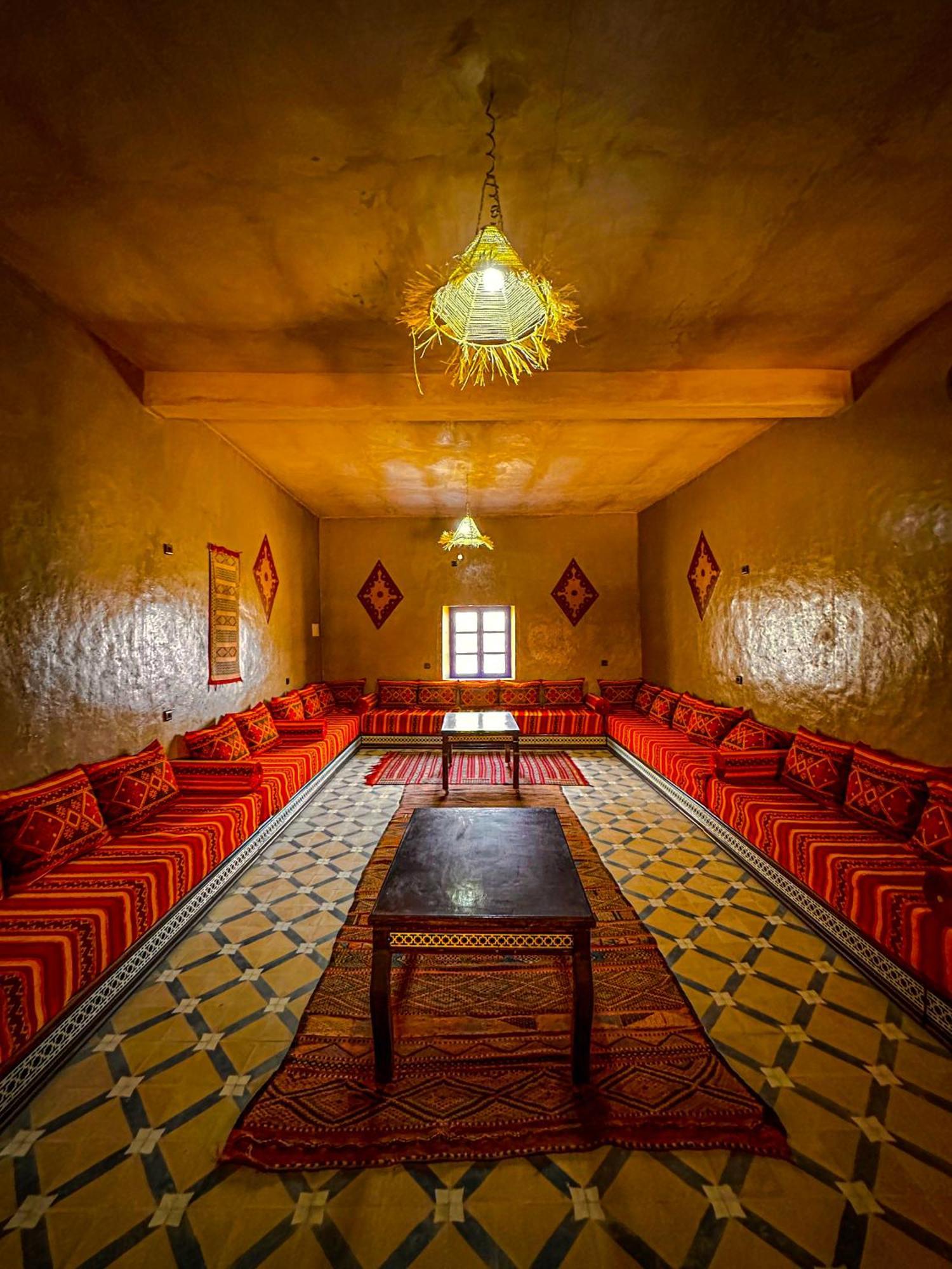 Riad Les Roches Merzouga Zewnętrze zdjęcie